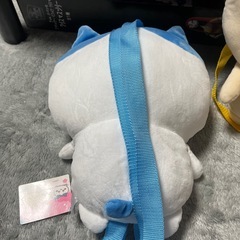 ハチワレリュックの画像