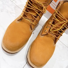 【26.5】Timberland RADFORD ティンバーブーツの画像