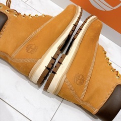 【26.5】Timberland RADFORD ティンバーブーツの画像