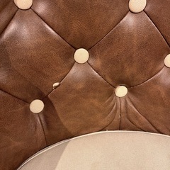 レトロデザインチェアーの画像