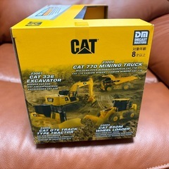  1:35 CAT ラジコン RC アソートの画像