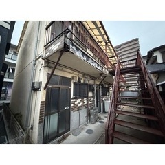 2Ｋ✨初期費用無料✨極安✨ペット多頭飼育や事業用等、室内写…