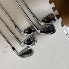 ゼクシオ XXIO FORGED 5.6.7.8+オマケの画像