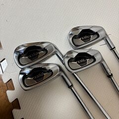 ゼクシオ XXIO FORGED 5.6.7.8+オマケの画像