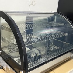 冷蔵ショーケースの画像