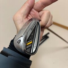 ゼクシオ XXIO FORGED 5.6.7.8+オマケの画像