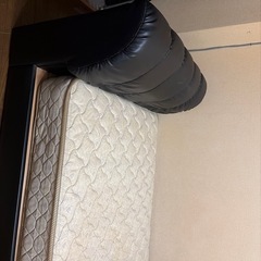 シングルベット差し上げます。の画像