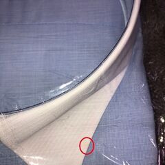 新品・未開封！訳あり・メンズ大きいサイズ（７Ｌ～８Ｌ）ビジネス用ワイシャツ１５枚（長袖８枚・半袖７枚）セットの画像