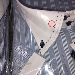 新品・未開封！訳あり・メンズ大きいサイズ（７Ｌ～８Ｌ）ビジネス用ワイシャツ１５枚（長袖８枚・半袖７枚）セットの画像