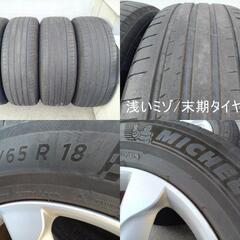 ムラーノ純正の画像