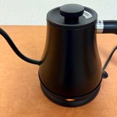 【ニトリ】電気ドリップケトル(AB2S03 ブラック)の画像