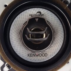 ケンウッド KENWOOD KFC-RS100 スピーカー GBD-U61Vより取り外し ミニキャブバン クリッパーバン U6系U7系に!!の画像