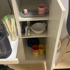 レンジ台の画像