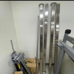 TUFFSTUFF(タフスタッフ) パワーラックセットの画像