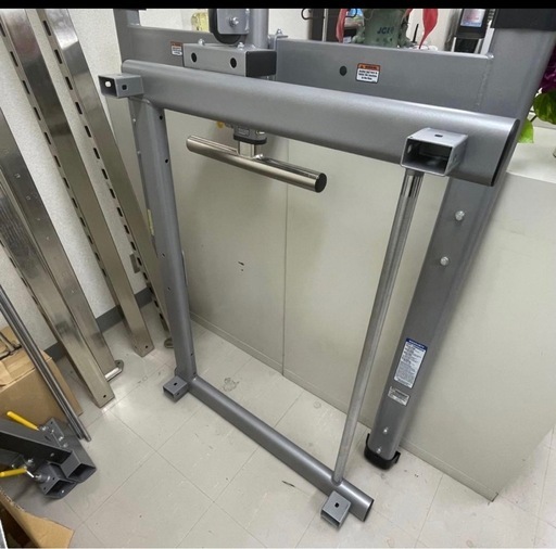 工場 TUFFSTUFF(タフスタッフ) パワーラックセット