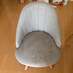 ダイニング　チェア　回転の画像