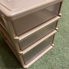 Peter rabbit3段ケースの画像