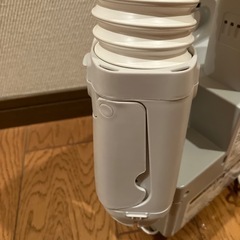 アイリスオーヤマ　布団乾燥機の画像