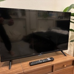 TCL32型液晶テレビの画像