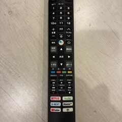 TCL32型液晶テレビの画像