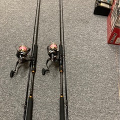 釣竿の画像