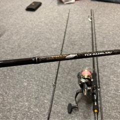 釣竿の画像