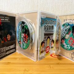 水曜どうでしょうDVDコンプリートBOX～Vol.2～の画像