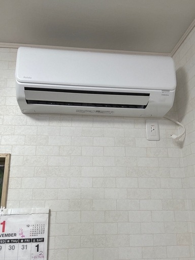 ⭐️エアコン⭐️ ご希望の機種手配致します‼️