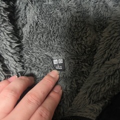 UNIQLO ユニクロ　セットアップ　スウェットの画像