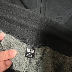 UNIQLO ユニクロ　セットアップ　スウェットの画像