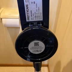 掃除機　サイクロン　稼働品の画像