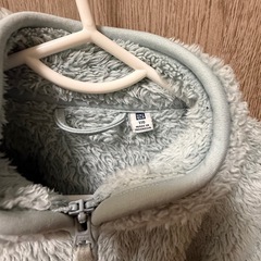UNIQLO フリースの画像