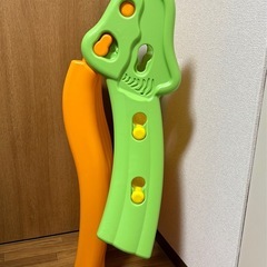 滑り台の画像