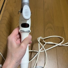 サロニア　コテ25mmの画像