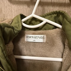 【未使用】子供服 アウターの画像