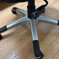 オフィスチェア　ゲーミングチェア　ジャンク品の画像
