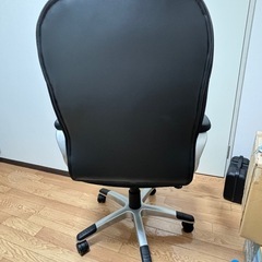 オフィスチェア　ゲーミングチェア　ジャンク品の画像