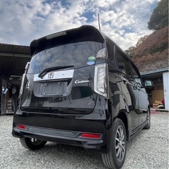 Nワゴン　カスタムの画像