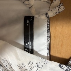 新品❣️シーイン　レディース　ワンピース　Mの画像