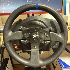 THRUSTMASTER T300RS GT Edition シフター付き 説明文必見‼️の画像