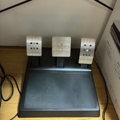 THRUSTMASTER T300RS GT Edition シフター付き 説明文必見‼️の画像