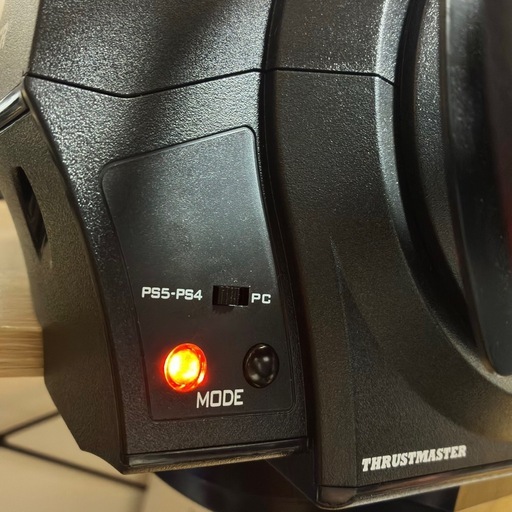 THRUSTMASTER T300RS GT Edition シフター付き 説明文必見‼️