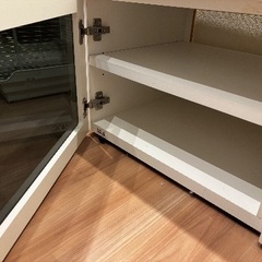 テレビ台の画像