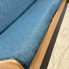 ごろ寝ソファーの画像