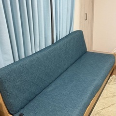 ごろ寝ソファーの画像