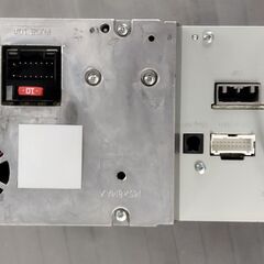 ※部品取りに ケンウッド KENWOOD MDV-323 オーディオ GBD-U61Vより取り外し ミニキャブバン クリッパーバン U6系U7系に!!の画像