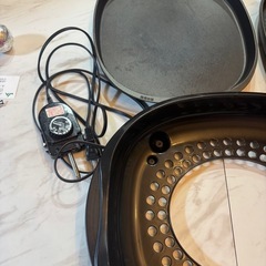 象印ホットプレートの画像