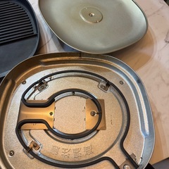 象印ホットプレートの画像