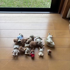 シルバニアファミリーの画像