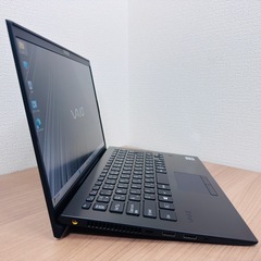 【美品】【バッテリー良好】 VAIO PRO PK i5第10世代 16GB SSD 256GBの画像